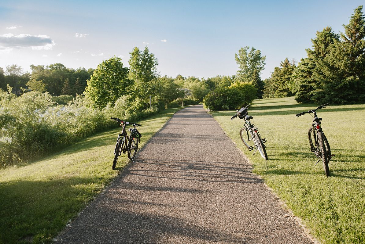 Andover Paved City Trail