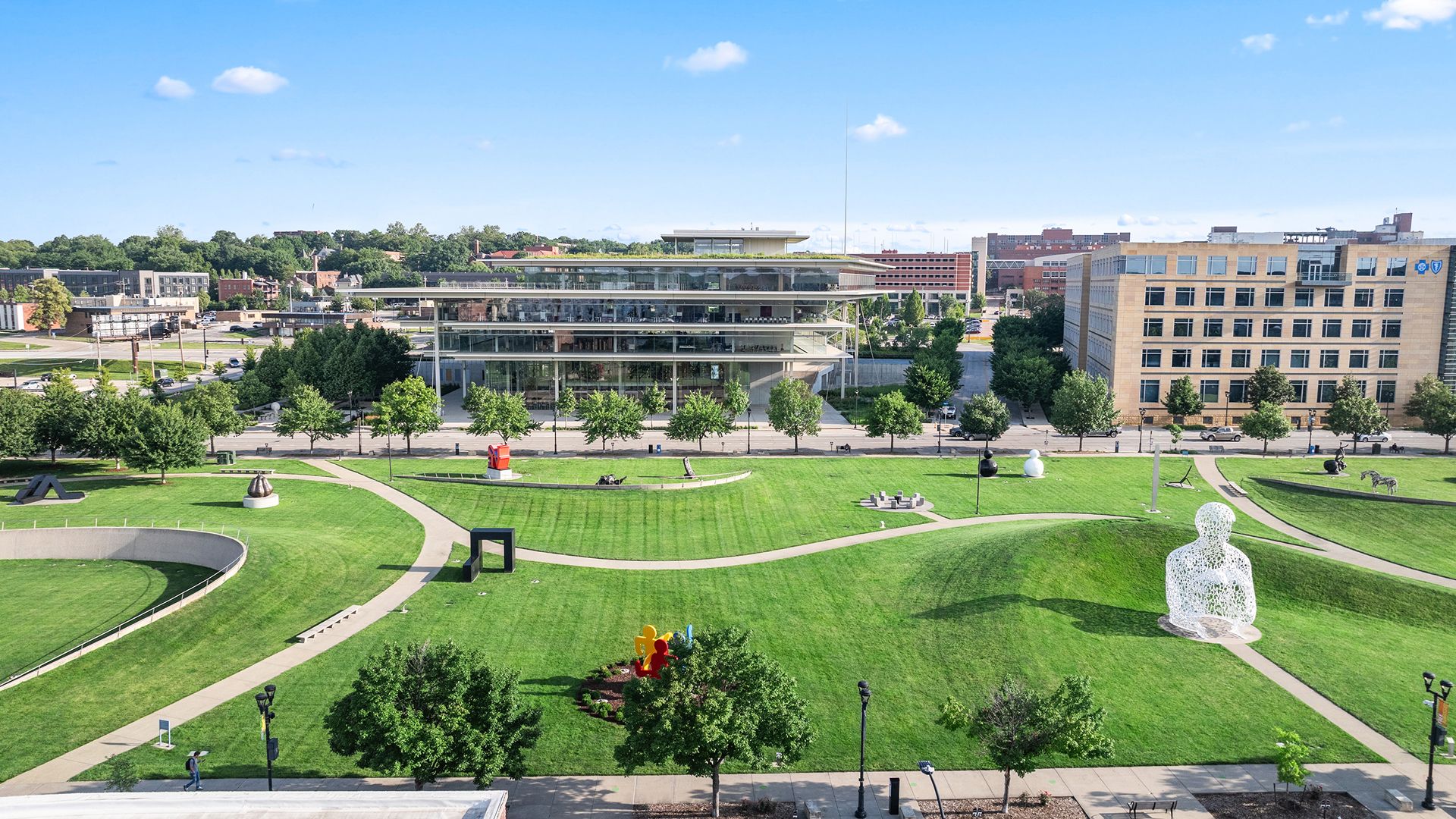 Des Moines Sculpure Park