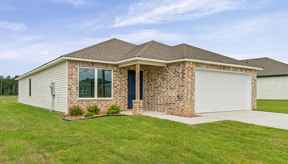 Springlake Trails por Lennar en Little Rock Arkansas