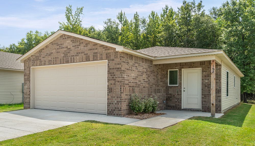 Cypress Bend por Lennar en Little Rock Arkansas