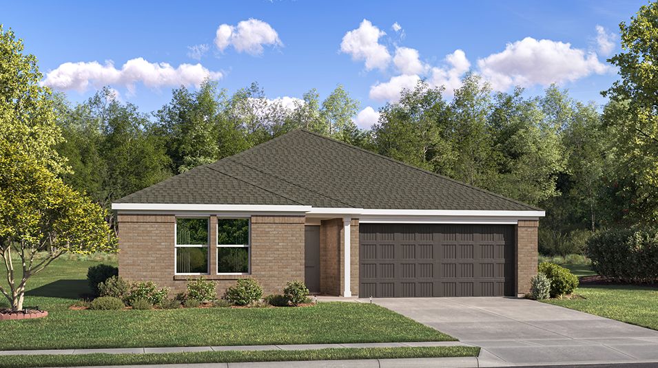 Mays - Stokenbury: Elkins, Arkansas - Lennar