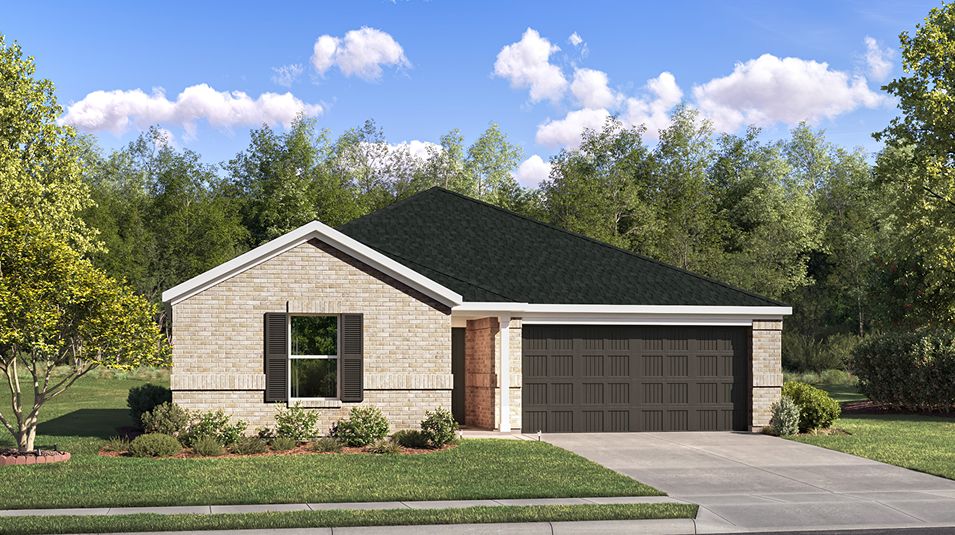 Bonds - Walnut Hill: Pea Ridge, Arkansas - Lennar