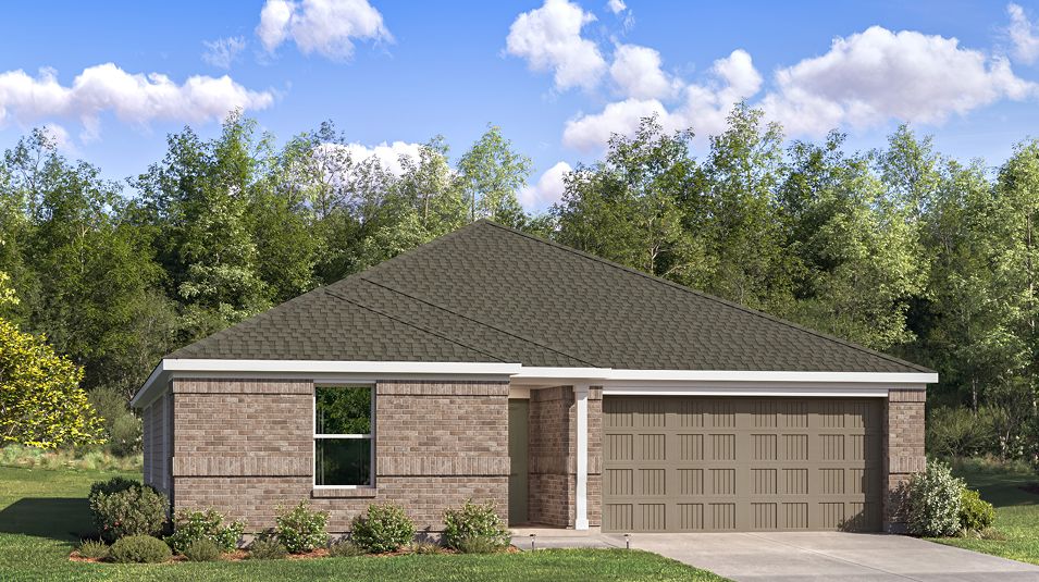 Chandler Meadows por Lennar en Oklahoma City Oklahoma