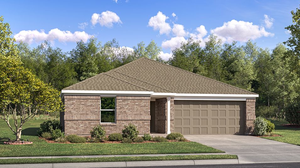 Wagner - Hollow Brook: Tuttle, Oklahoma - Lennar