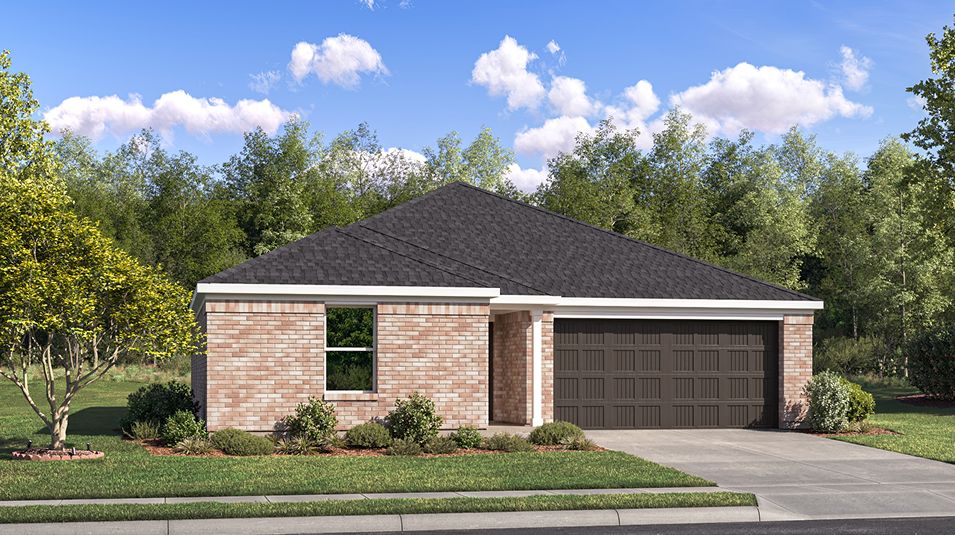 Bonds - The Reserve at Mustang Creek: Yukon, Oklahoma - Lennar