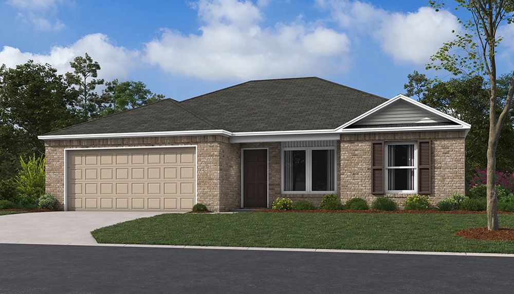 Rc Coleman - Valley Pointe: Noble, Oklahoma - Lennar