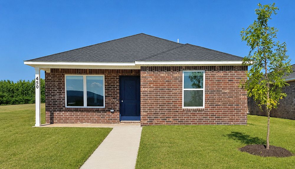 Rc Monaco - Copper Hill: Prairie Grove, Arkansas - Lennar