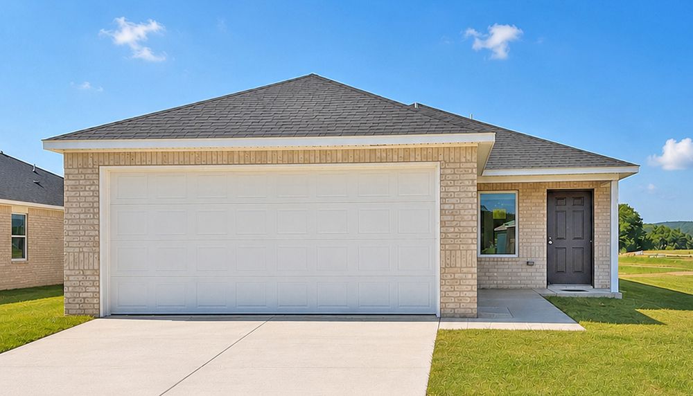 Idlewood - Copper Hill: Prairie Grove, Arkansas - Lennar