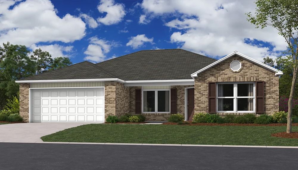 Rc Carson - Magnolia Manor: Searcy, Arkansas - Lennar