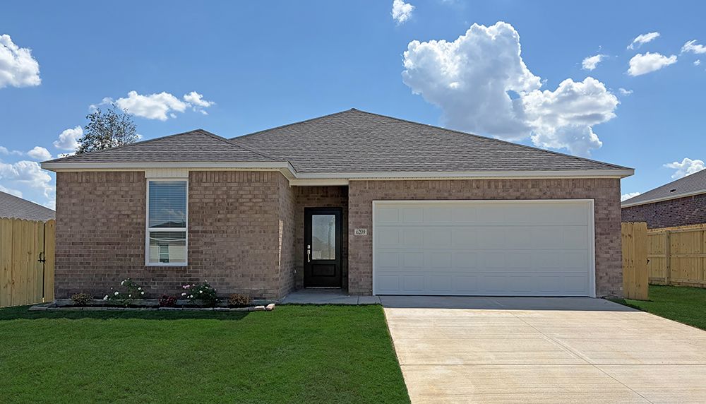 Frey - Azalea Place: Bentonville, Arkansas - Lennar