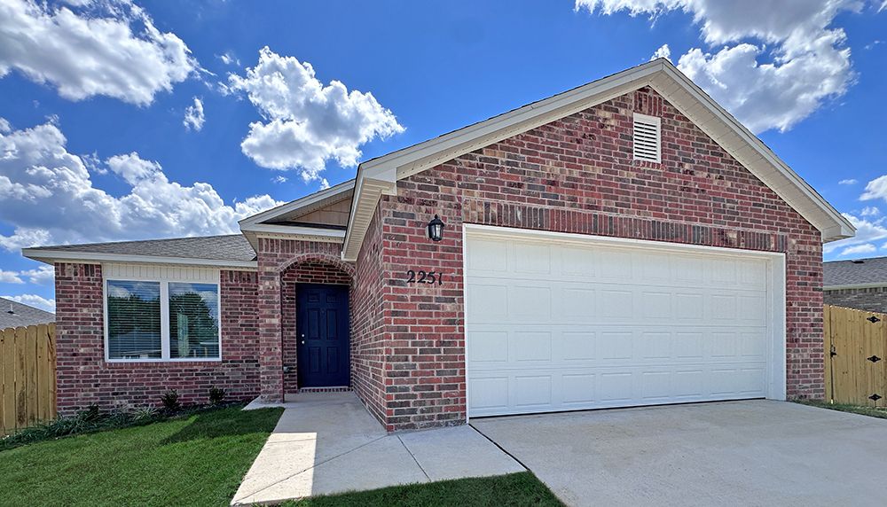 RC Baltimore - Riverside Village: Fayetteville, Arkansas - Lennar