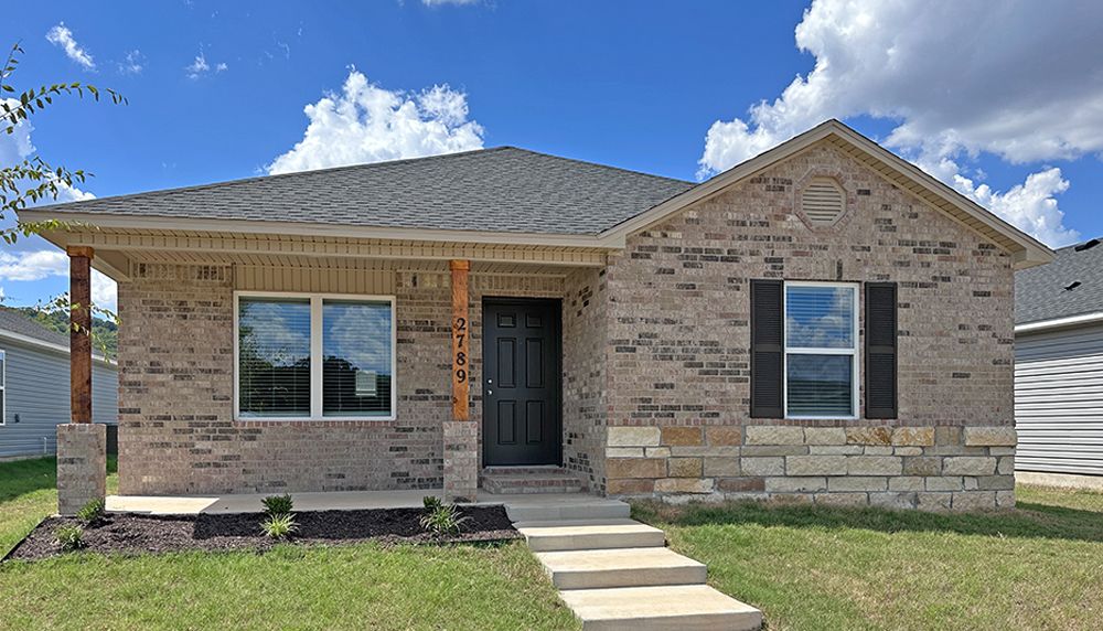 RC Hawthorn - Riverside Village: Fayetteville, Arkansas - Lennar