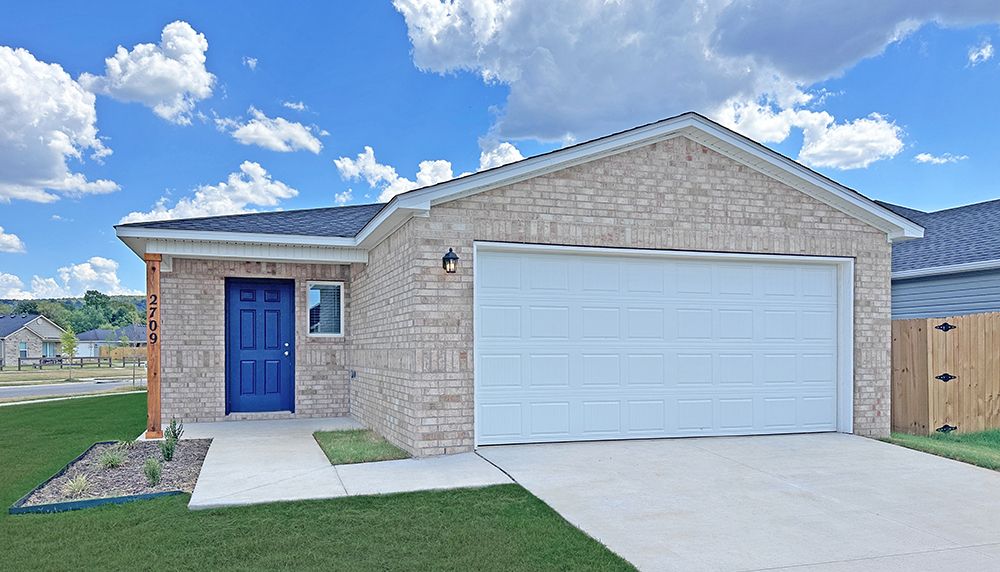 RC Keswick - Riverside Village: Fayetteville, Arkansas - Lennar