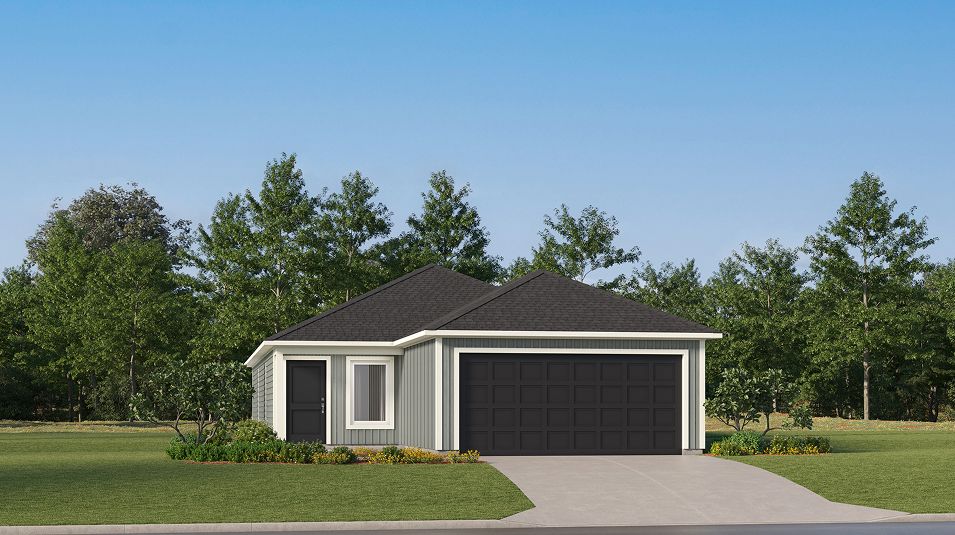 Lopp Ranch por Lennar en Tulsa Oklahoma