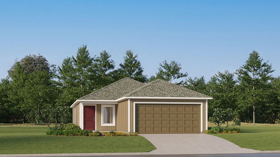 Kitson - Lopp Ranch: Haskell, Oklahoma - Lennar
