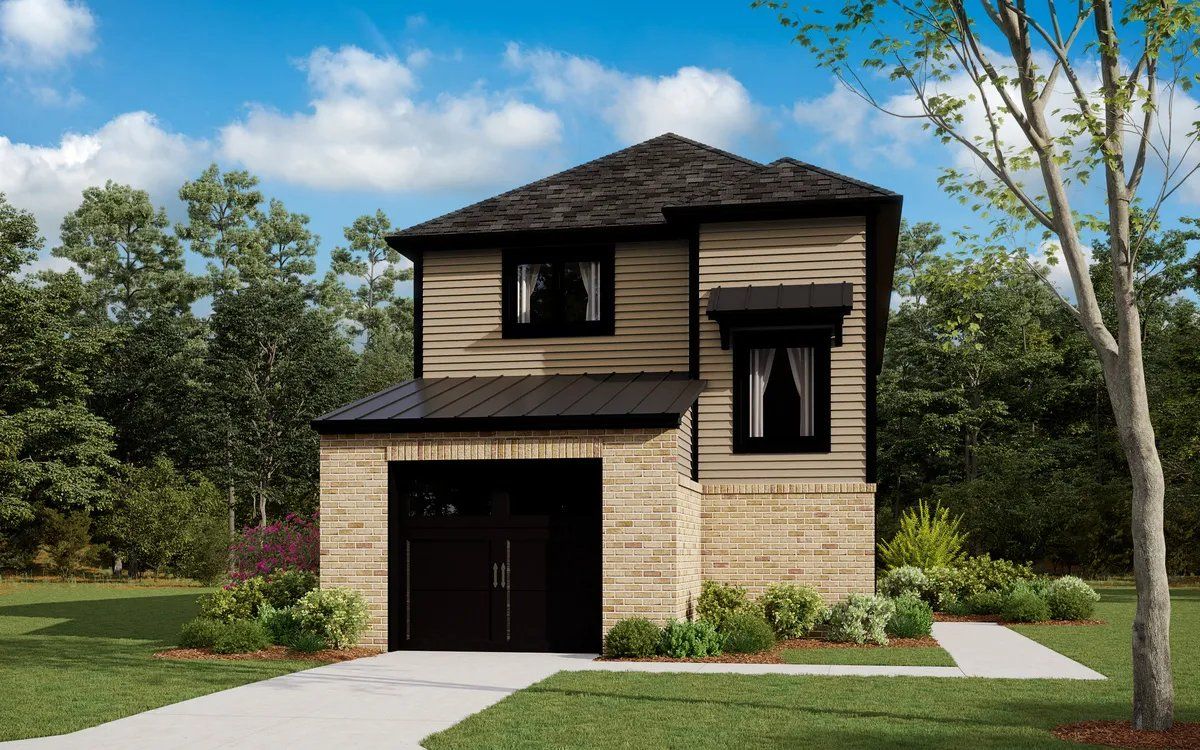 Rc Beckett - Creekside Village: Mustang, Oklahoma - Lennar