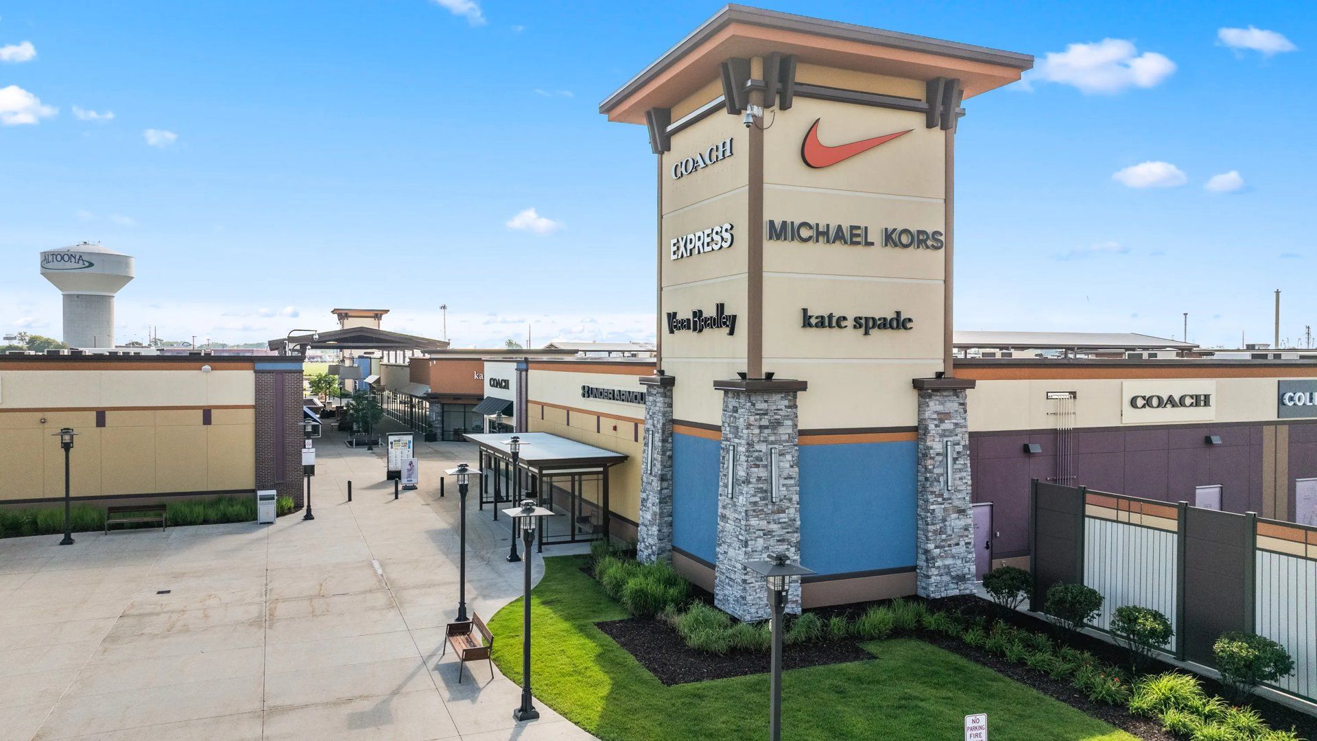 Outlets of Des Moines
