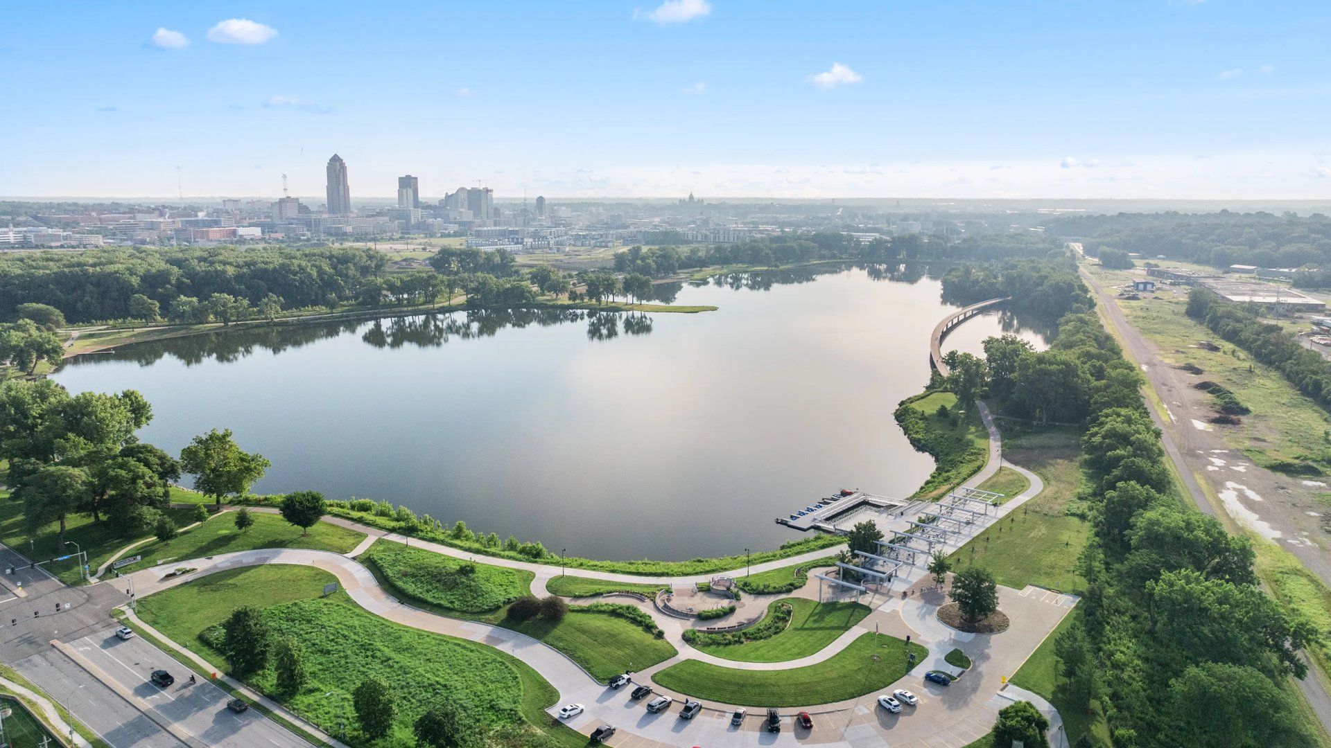 Gray's Lake Park