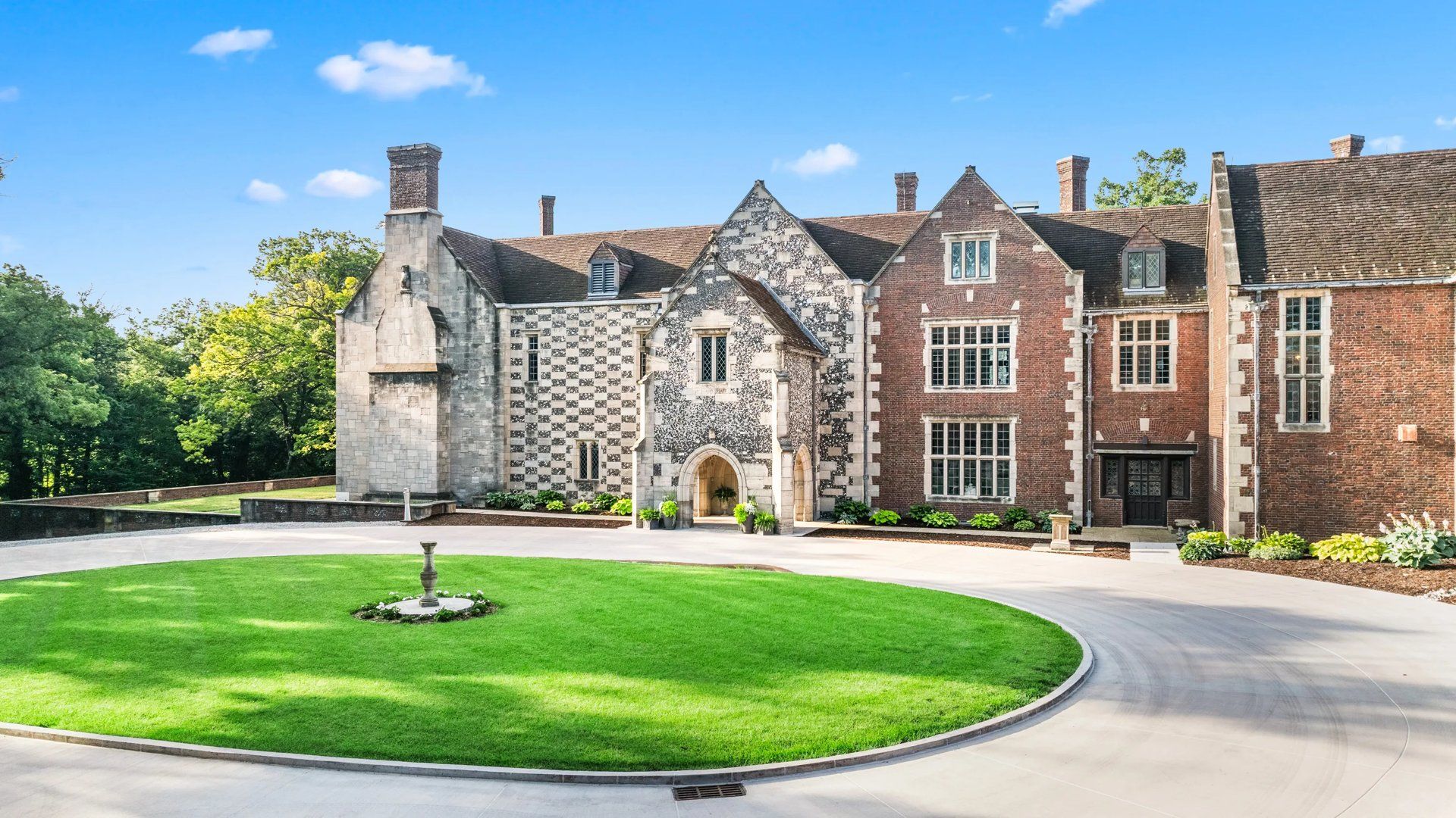 Salisbury House & Gardens