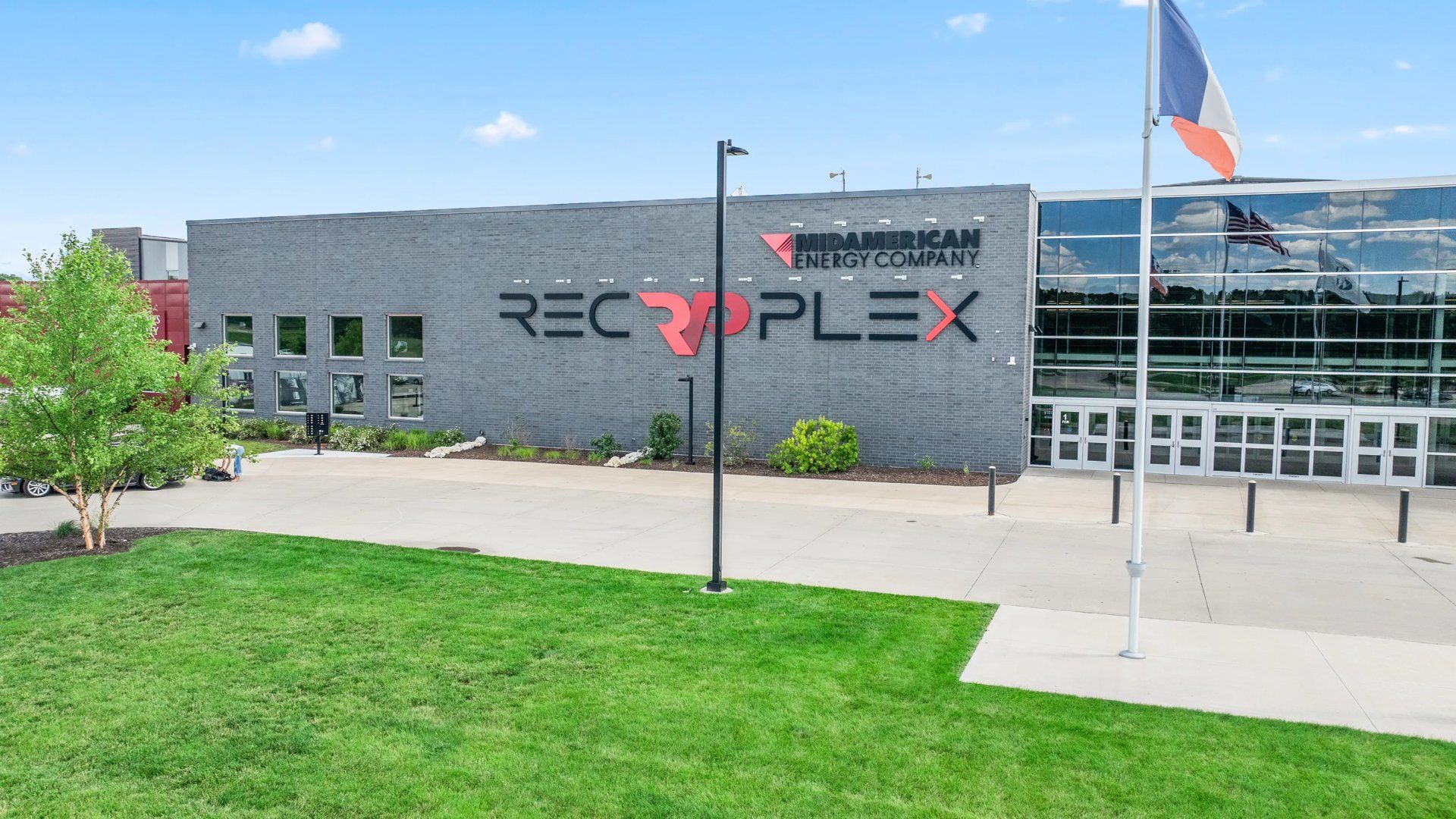 MidAmerican Energy Company RecPlex