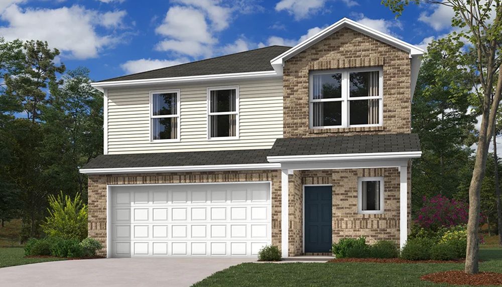 Rc Chelsey - Chestnut Farms: Lowell, Arkansas - Lennar