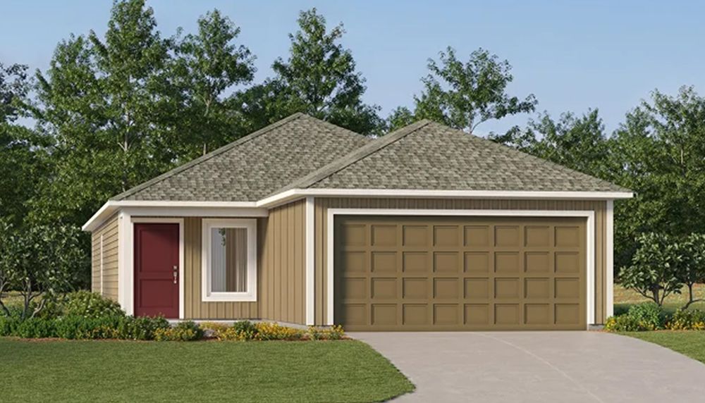 Kitson - Lopp Ranch: Haskell, Oklahoma - Lennar