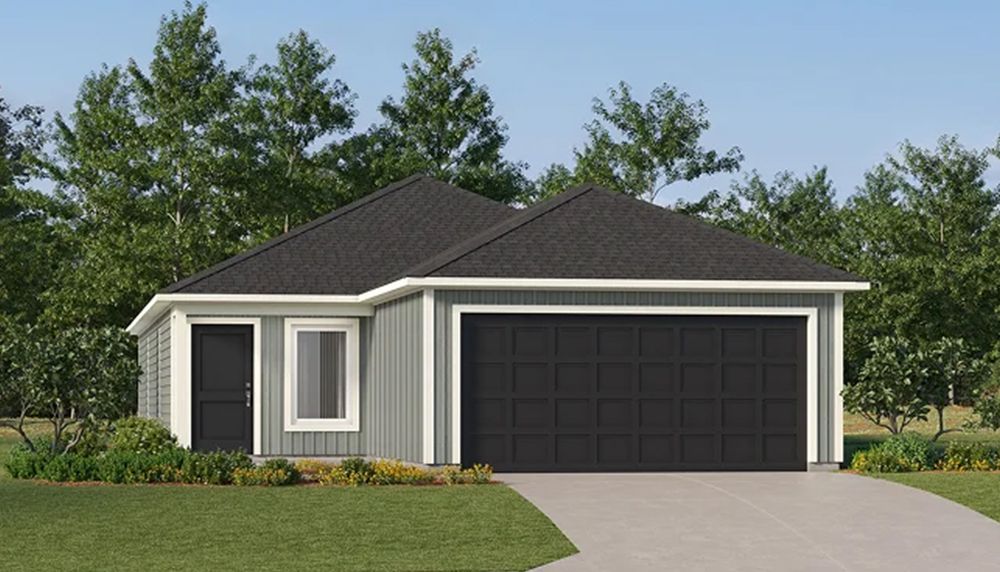 Idlewood - Lopp Ranch: Haskell, Oklahoma - Lennar