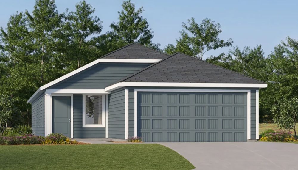 Sentosa - Copper Hill: Prairie Grove, Arkansas - Lennar