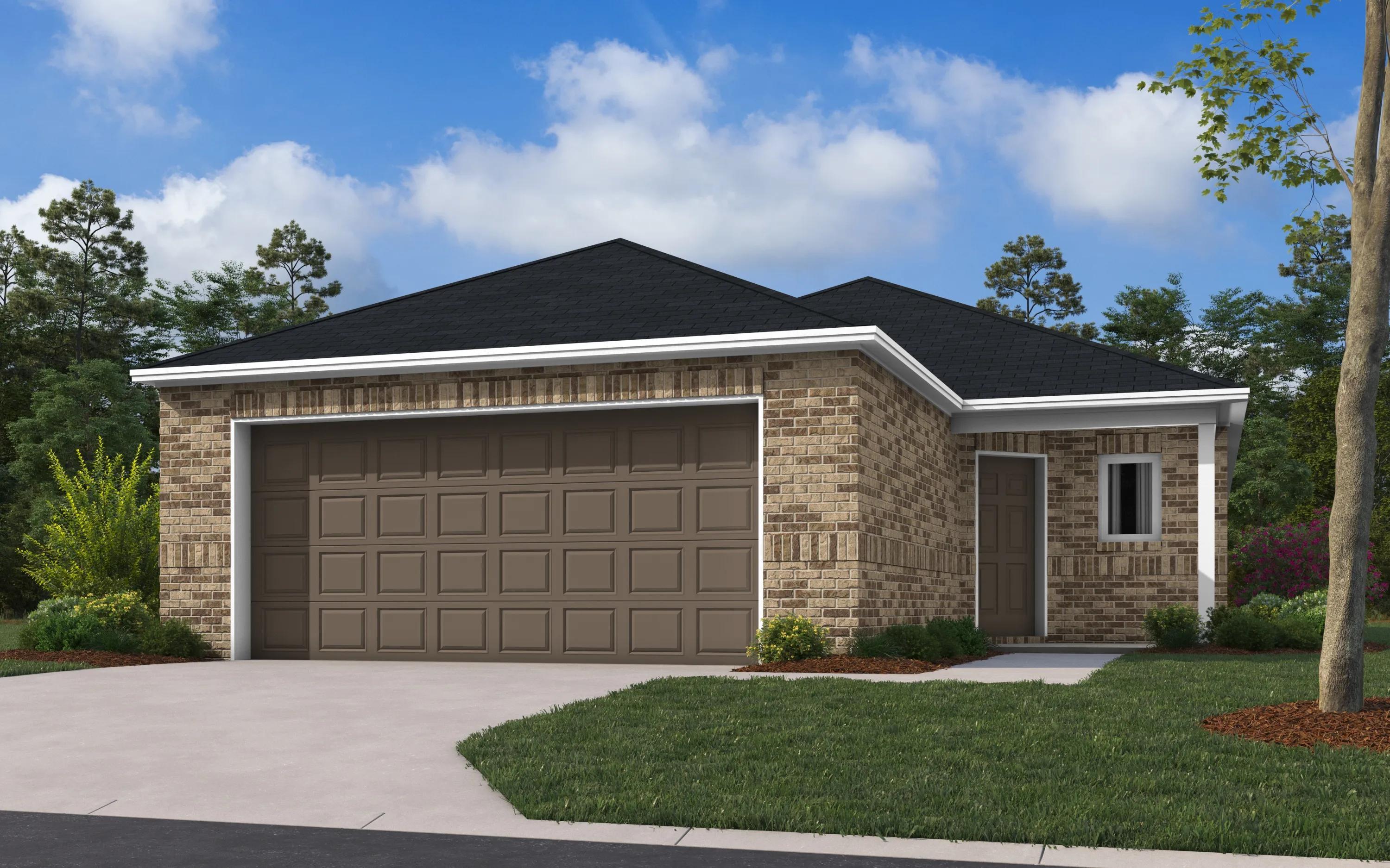 Willow Trails: Yukon, Oklahoma - Lennar
