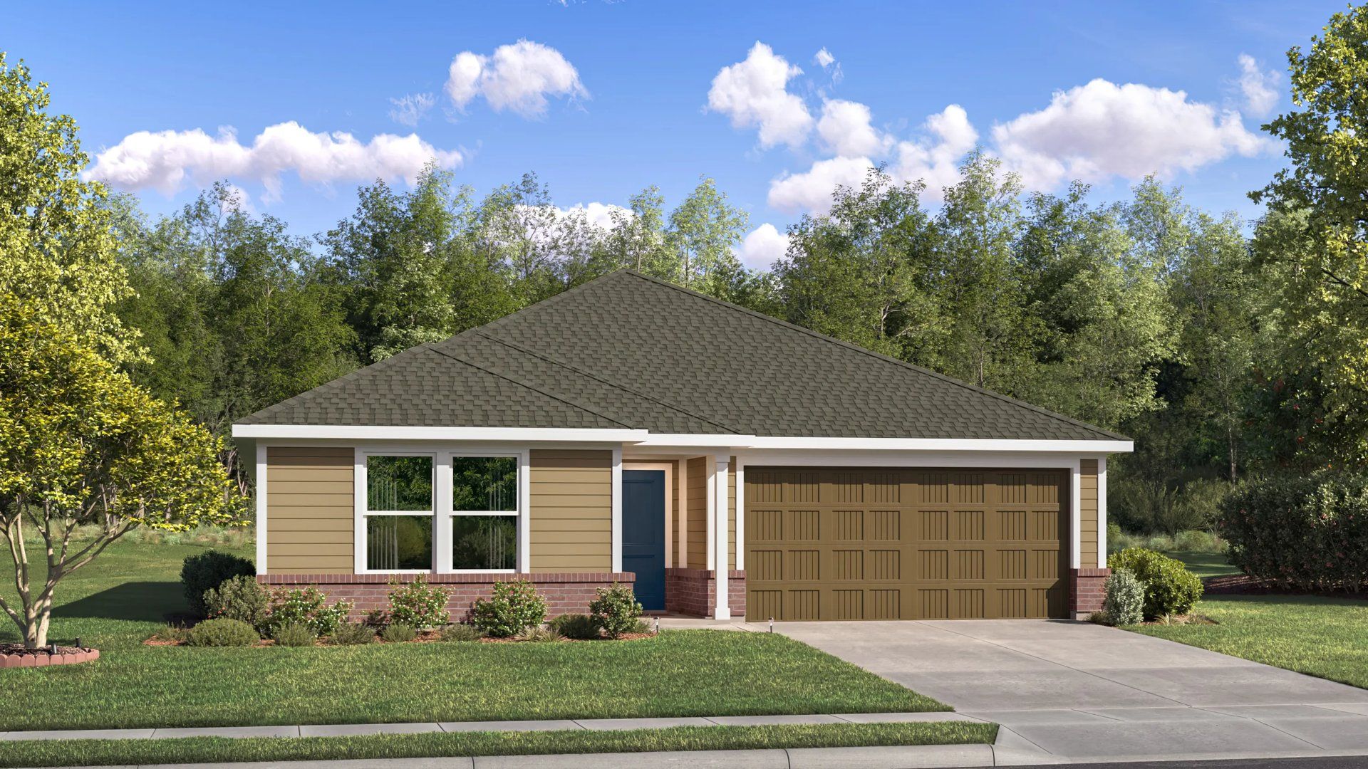Gehrig - Rosemary Fields: Benton, Arkansas - Lennar