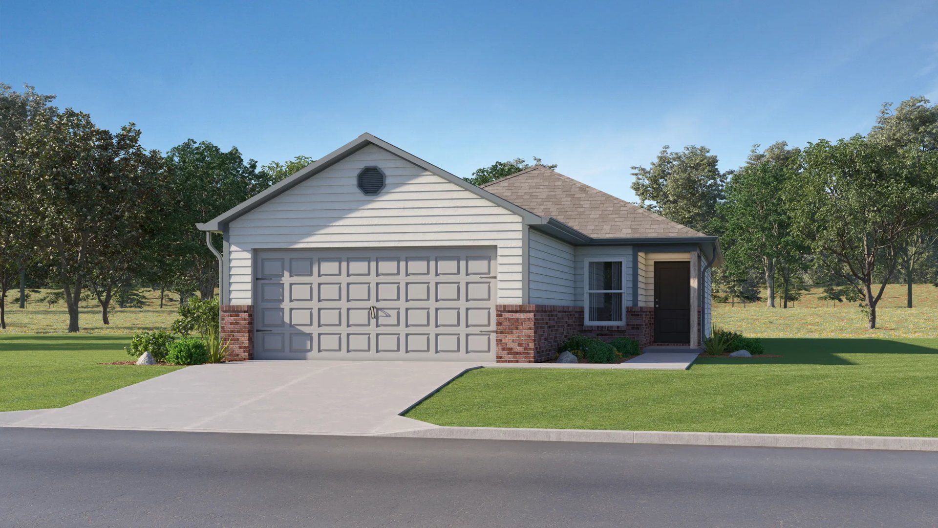 12136 Sw 36Th Street. Mustang, OK 73064