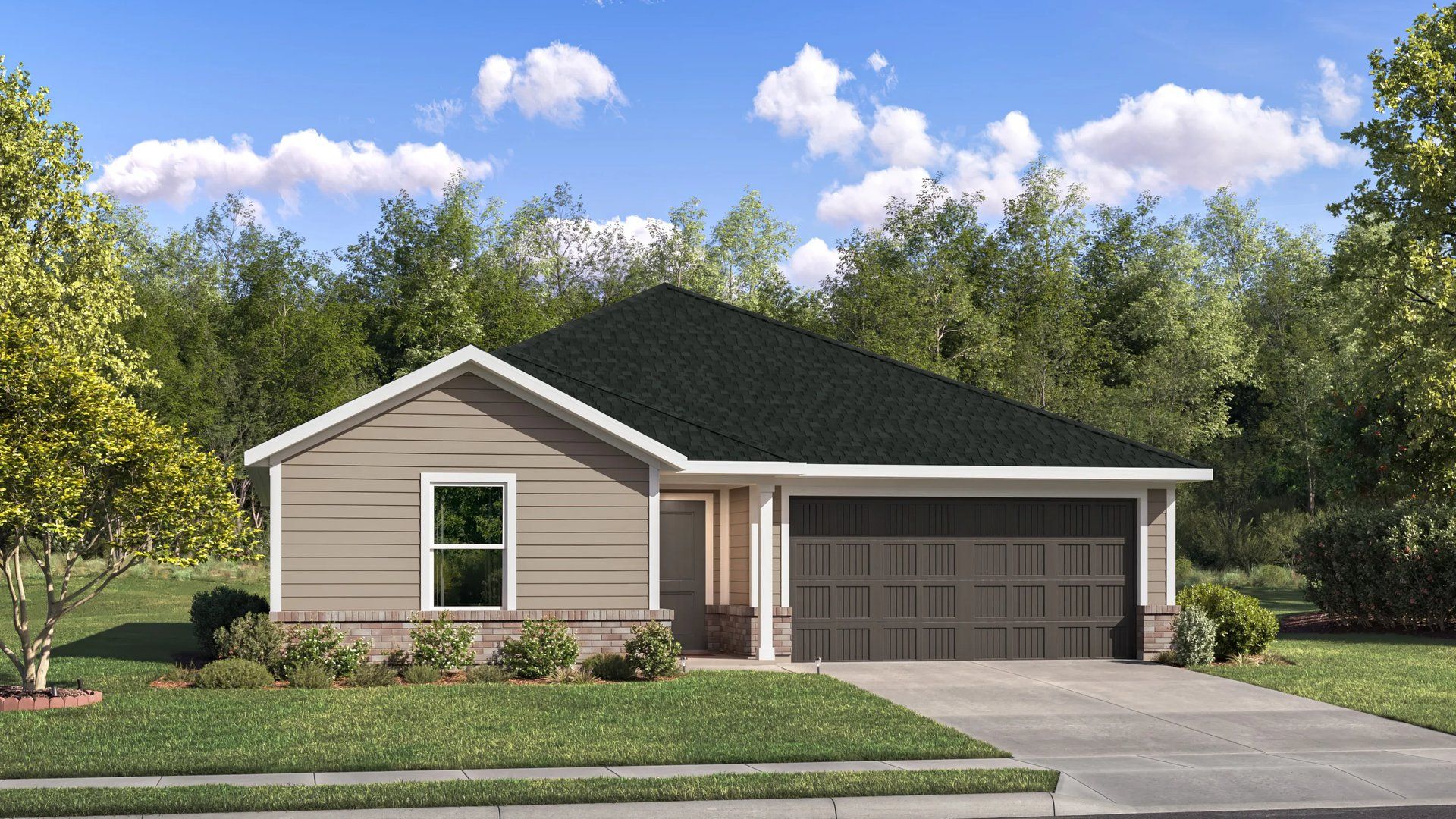 Wagner - The Vineyard: Mayflower, Arkansas - Lennar