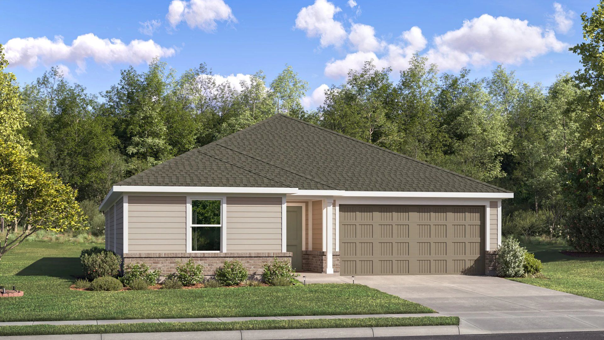 Aaron - Rosemary Fields: Benton, Arkansas - Lennar