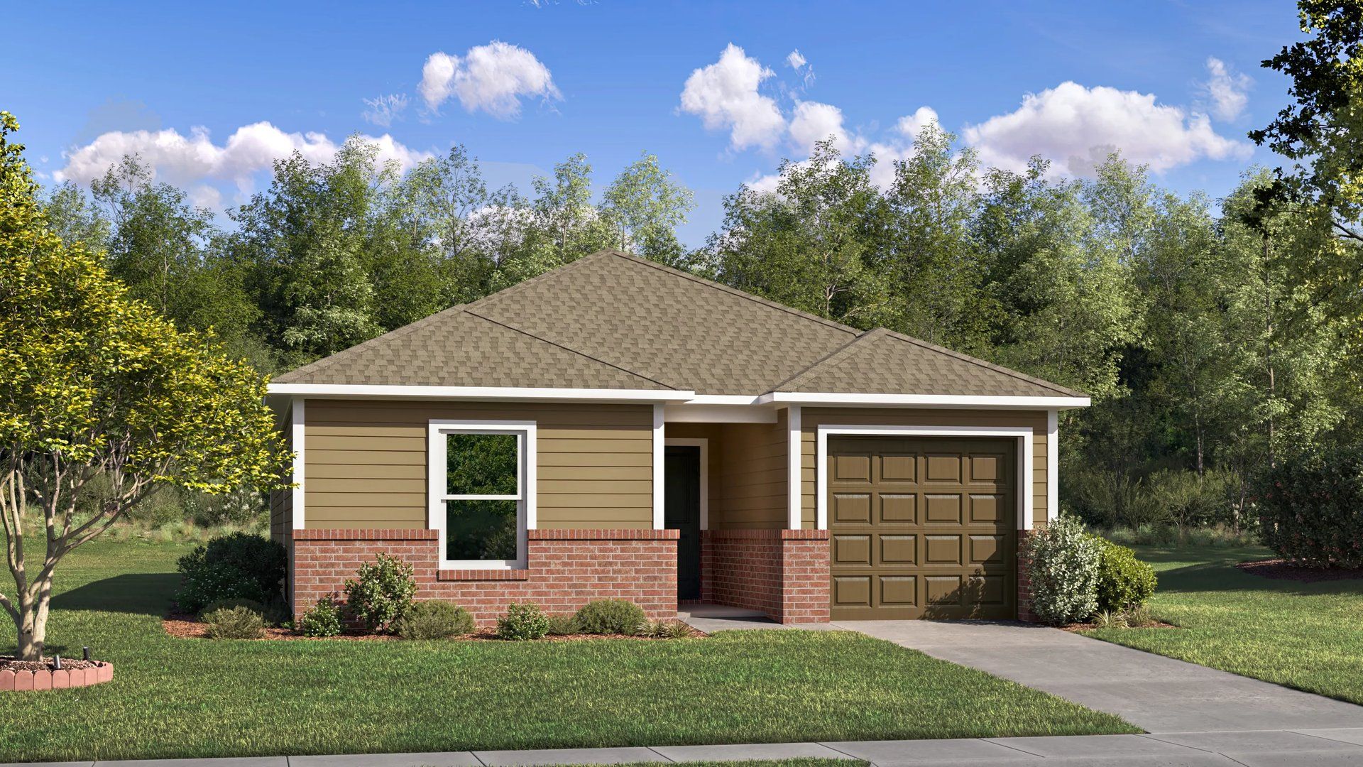 Woodhaven - Rosemary Fields: Benton, Arkansas - Lennar
