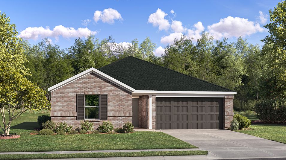 Wagner - Walnut Hill: Pea Ridge, Arkansas - Lennar