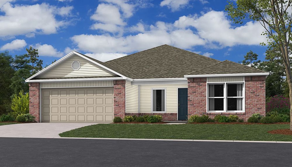 Rc Kinsley II - Valley Pointe: Noble, Oklahoma - Lennar