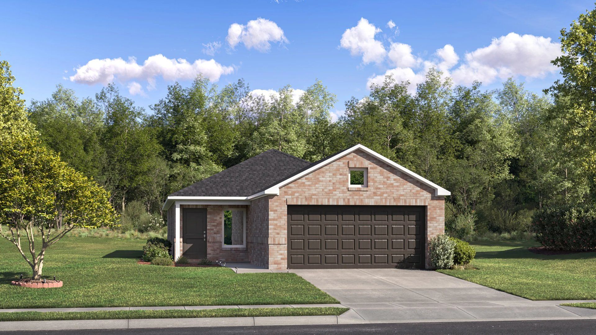 Idlewood - Enclave at Creekside Village: Mustang, Oklahoma - Lennar
