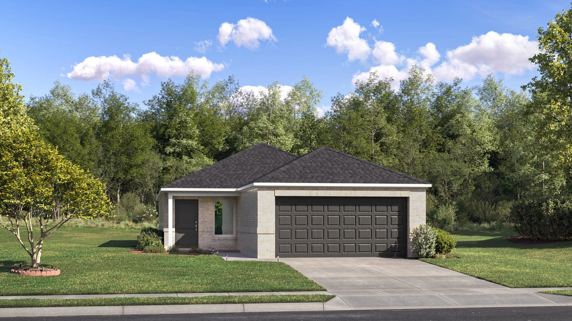 Oakridge - Antler Creek - Cottage Collection: Edmond, Oklahoma - Lennar