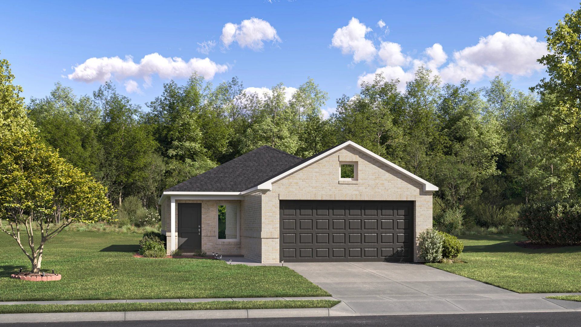 Oakridge - Enclave at Creekside Village: Mustang, Oklahoma - Lennar