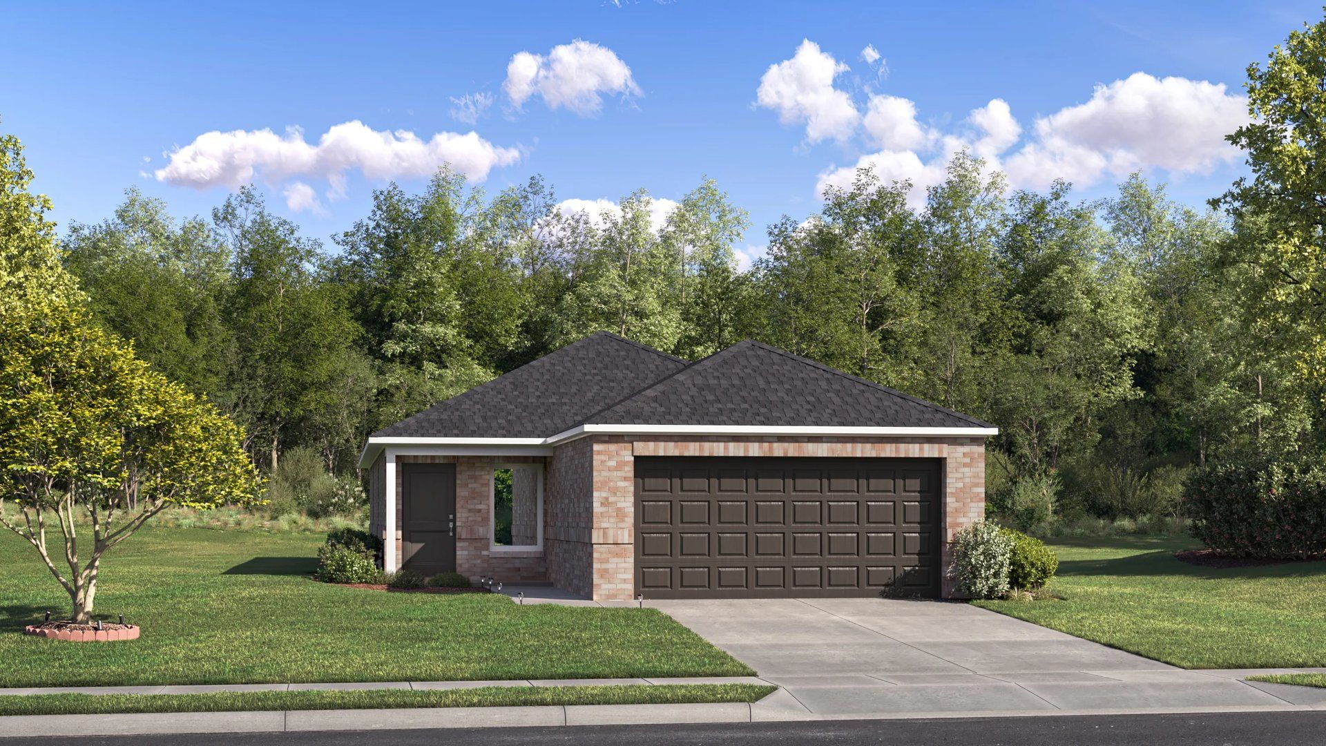 Idlewood - Antler Creek - Cottage Collection: Edmond, Oklahoma - Lennar