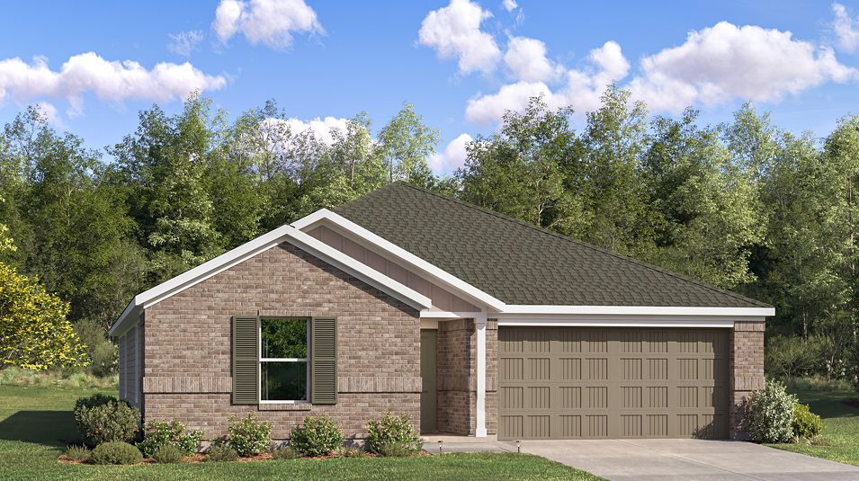 Chandler Meadows por Lennar en Oklahoma City Oklahoma