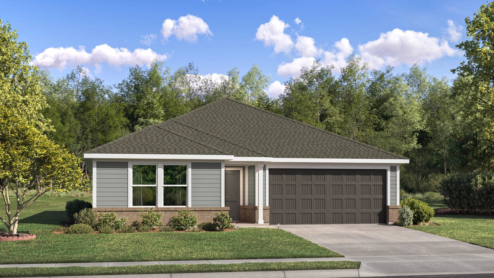 Mays - Rosemary Fields: Benton, Arkansas - Lennar