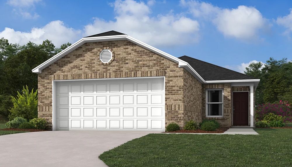 Rc Cooper - Tuscany Lakes: Yukon, Oklahoma - Lennar
