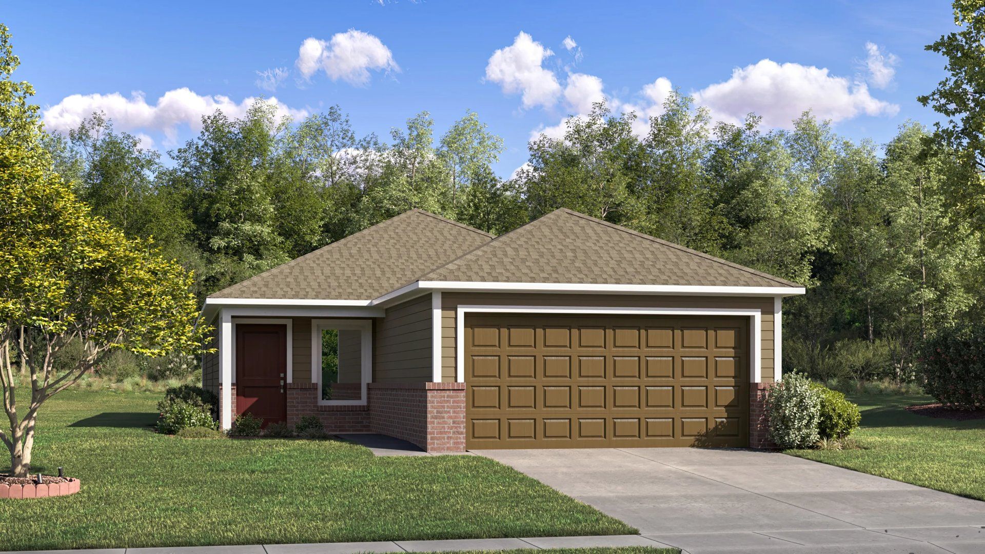 Kitson - Whitetail Crossing: Jonesboro, Arkansas - Lennar