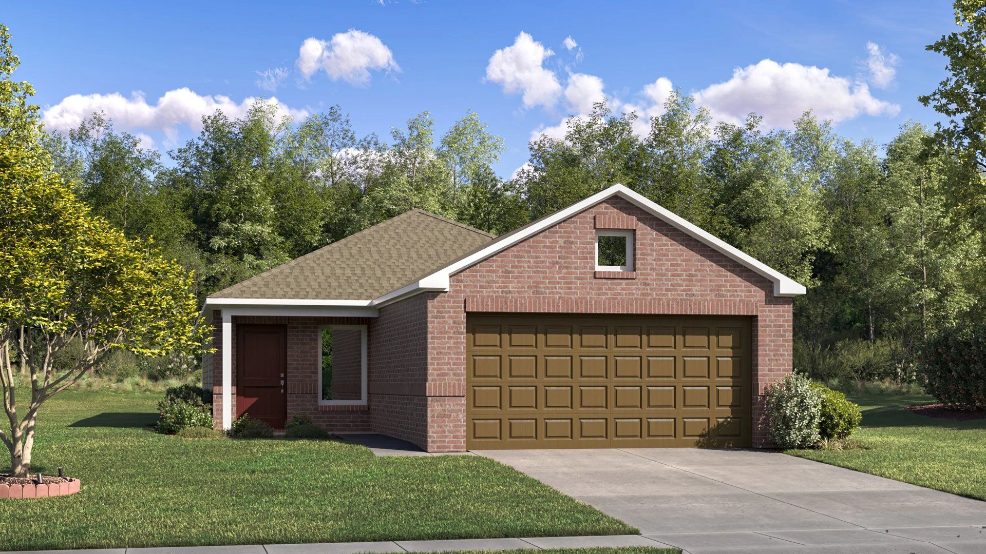 Kitson - Enclave at Creekside Village: Mustang, Oklahoma - Lennar