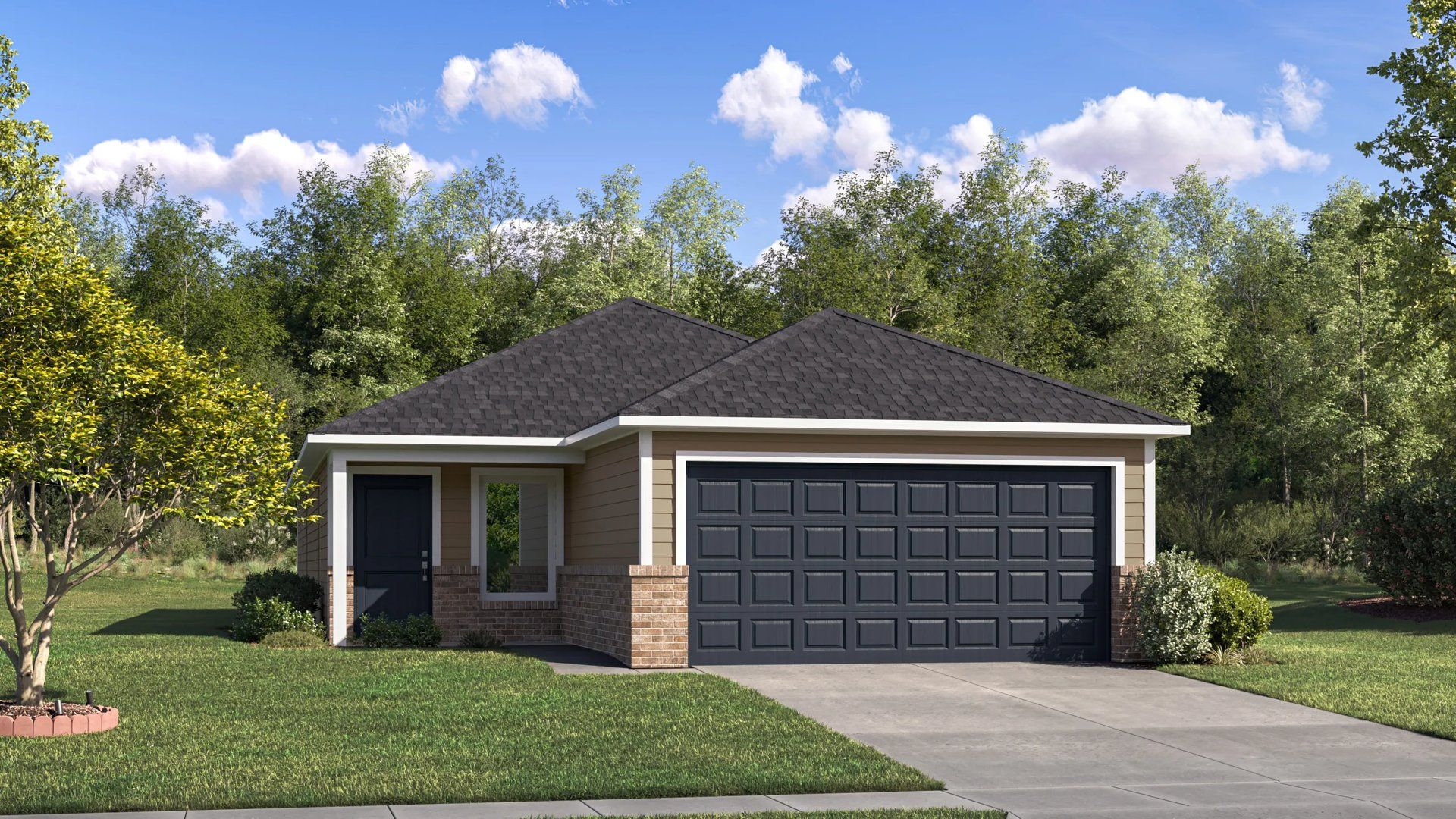 Pinehollow - Stagecoach Meadows: Cabot, Arkansas - Lennar