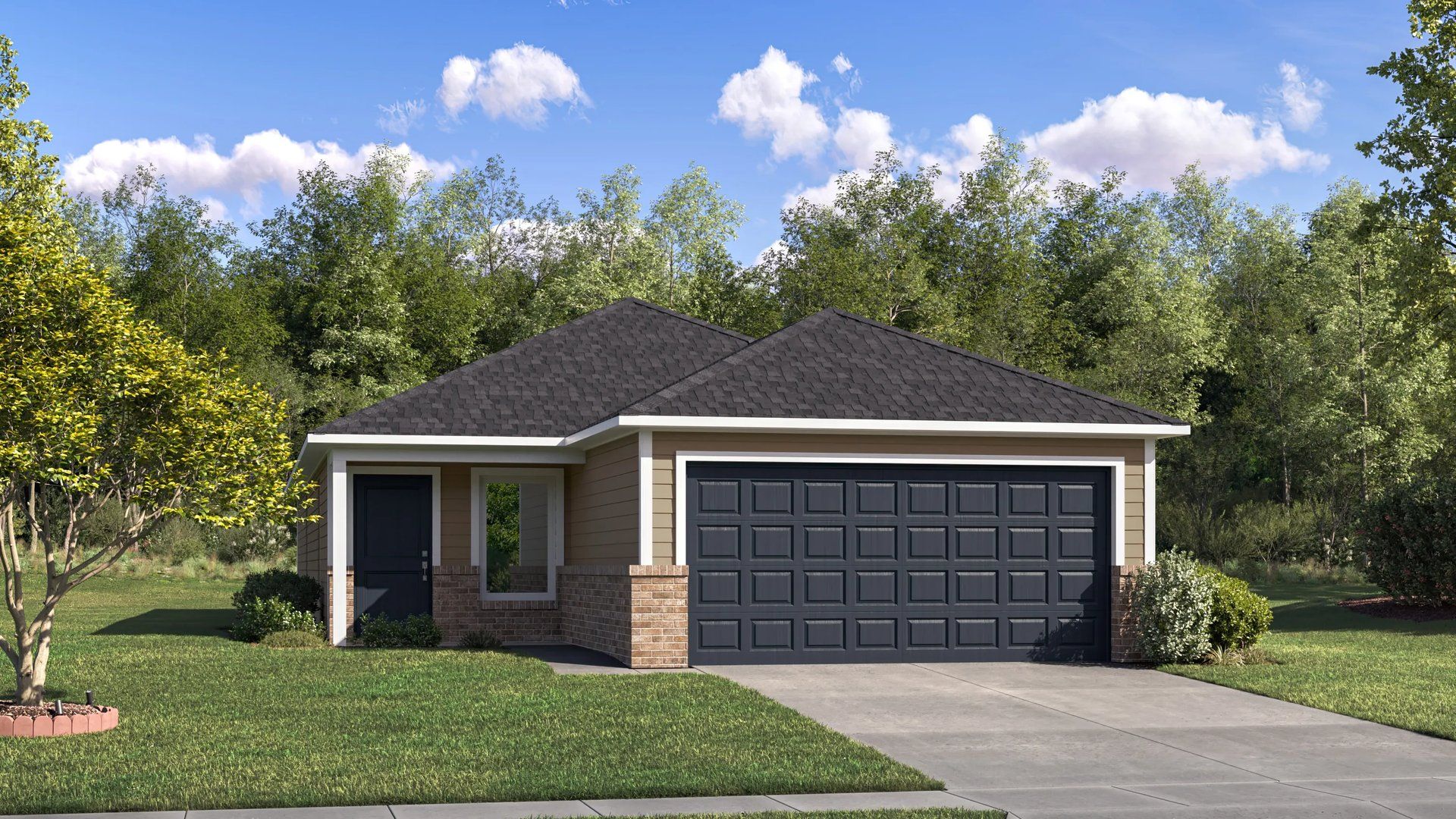 Pinehollow - Stagecoach Meadows: Cabot, Arkansas - Lennar