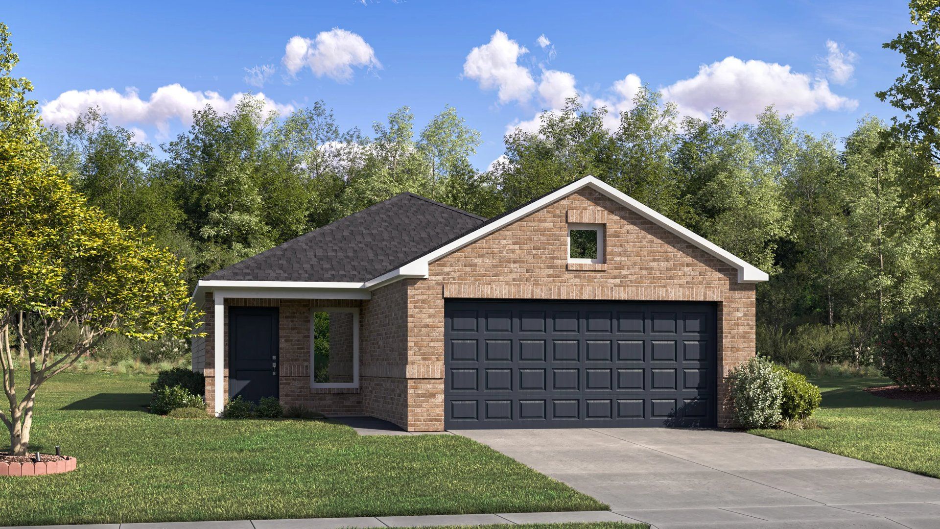 Pinehollow - Stagecoach Meadows: Cabot, Arkansas - Lennar