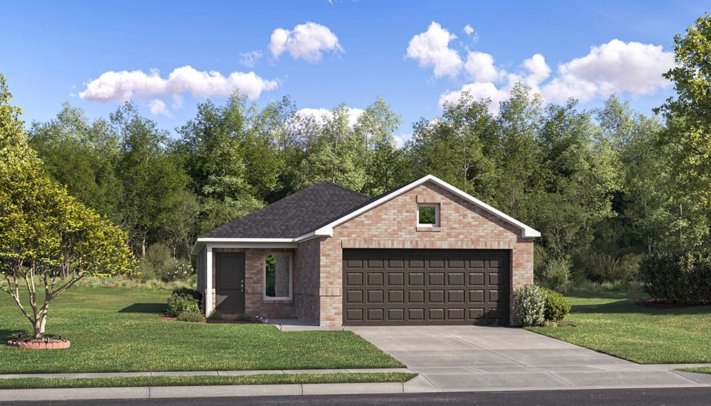 Idlewood - Homestead at Spring Creek: Wellston, Oklahoma - Lennar