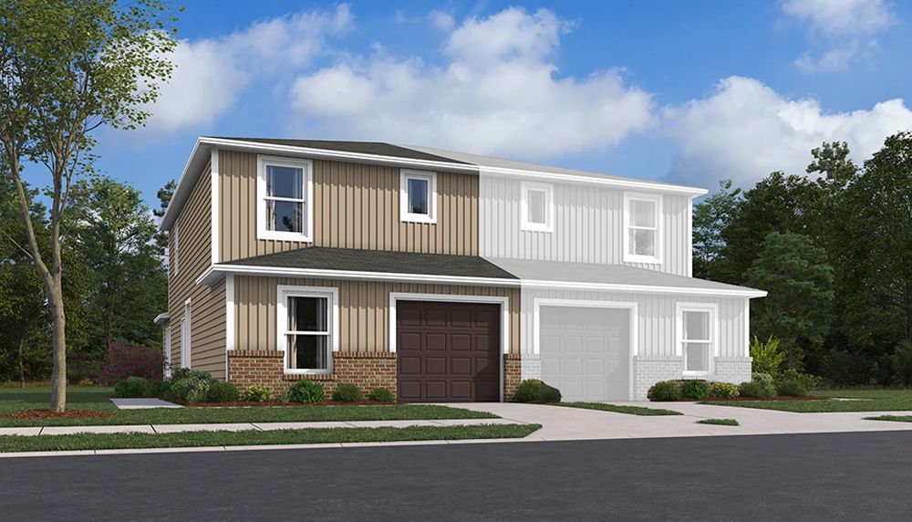 Lawlis Ranch por Lennar en Fayetteville Arkansas